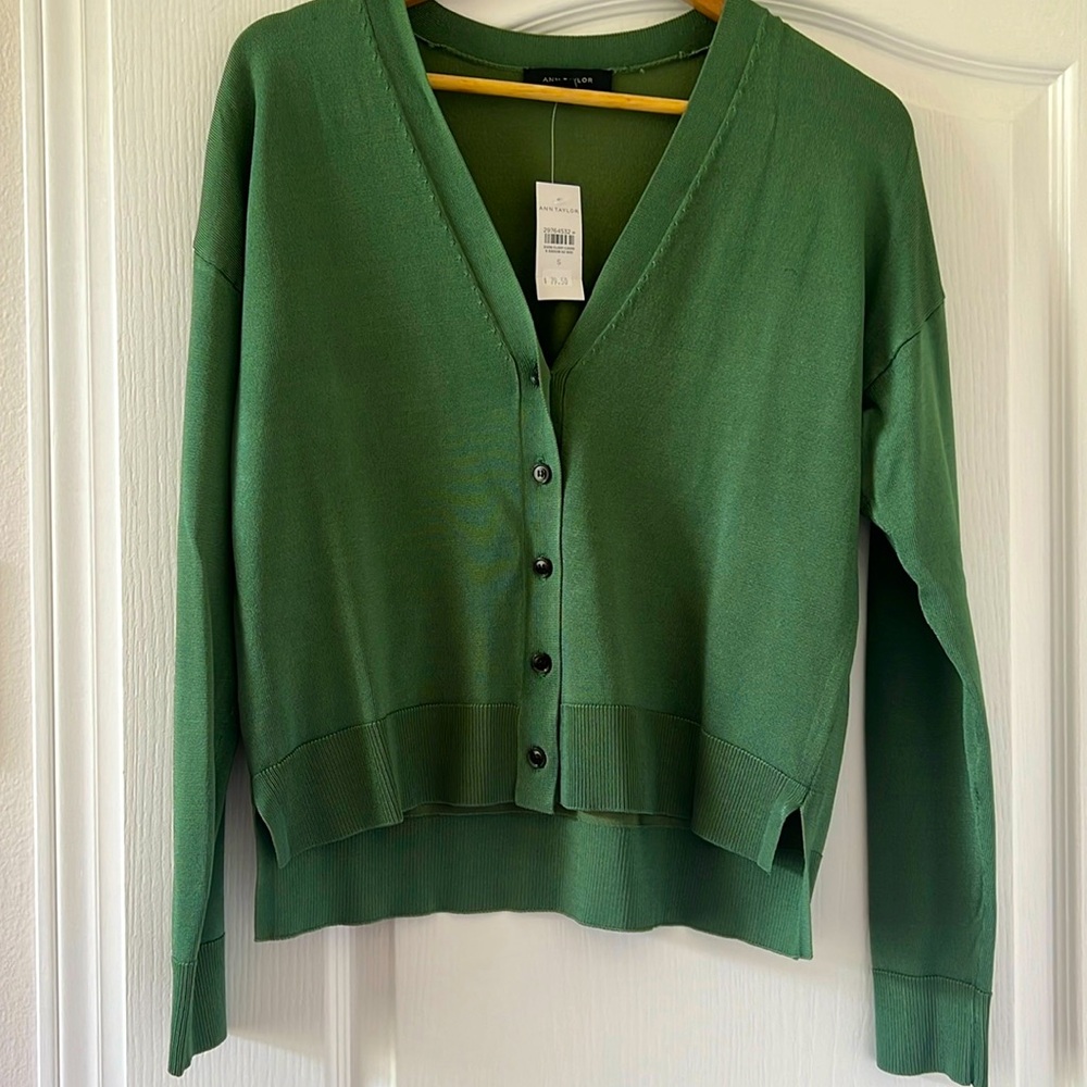 Cárdigan by Ann Taylor